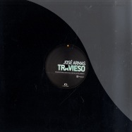 Front View : Jose Armas - TRAVIESO - Factomania Vinyl Series / Factovinyl03