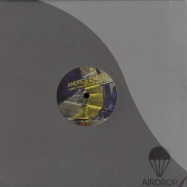 Front View : Andres Zacco - SOMETHING IN YOUR SMILE EP - Airdrop / ad015