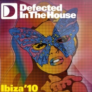 Front View : Various Artists - DEFECTED IN THE HOUSE - IBIZA 10 EP 1 - Defected / ITH34EP1
