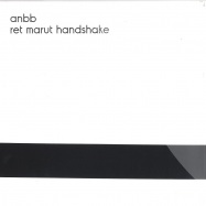 Front View : (anbb) Alva Noto & Blixa Bargeld - RET MARUT HANDSHAKE - RASTER VYR 120