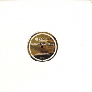 Front View : Various Artists - SUMMER SAMPLER 1.0 - Gem Records / GEM005