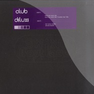 Front View : Club Deluxe - WANT YOU WORK - Swing Boutique / SWB002