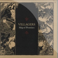 Front View : Villagers - SHIP OF PROMISES ( 7INCH) - Domino Recording / rug369