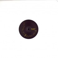 Front View : Dave Manuel - ACID MOUTH (XPANSUL / GREENBEAM & LEON RMXS) - Capsula Records / Capsula 007