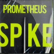 Front View : Prometheus - SPIKE (CD) - Twisted / twscd38
