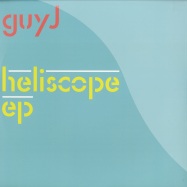 Front View : Guy J - HELISCOPE EP - Bedrock / BED95