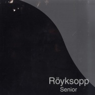 Front View : Royksopp - SENIOR (LP) - Wall Of Sound / wos080lp
