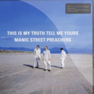 Front View : Manic Street Preachers - THIS IS MY TRUTH TELL ME YOURS (180GR LP) - Music on Vinyl / movlp261