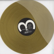 Front View : Luciano Pizzella / Daniel Mehes / Steven Pieters - 3 IS NOT A CROWD (GOLDEN VINYL) - Wolfskuil Ltd. / wltd015