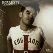 Front View : Morrissey - GLAMOUROUS GLUE (MAXI CD) - Major Minor Records / cdmm722