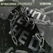 Front View : Scantraxx Presents - A2 RECORDS - UNLEASHED (CD) - Scantraxx / sccd005