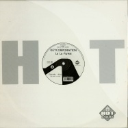 Front View : Key Corporation - LA la funkie - Hot Tracks / sths0108