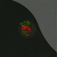 Front View : Funk D Void - SHADOWCHASER REMIXES - Outpost Recordings / Outpost002x