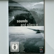 Front View : Dokumentation - SOUNDS AND SILENCE - UNTERWEGS MIT MANFRED EICHER (DVD) - Arsenal Filmverleih / 855758