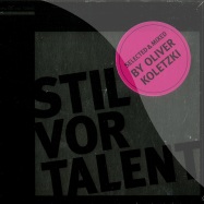 Front View : Various Artists / Selected & Mixed By Oliver Koletzki - 6 YEARS STIL VOR TALENT (2CD) - Stil vor Talent / SVT065CD