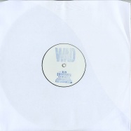 Front View : Slam - LIFETIMES (PAN-POT REMIXES) - Without any Doubt / WAD003