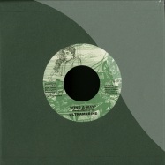 Front View : Ultramarine - FIND A WAY (7 INCH) - Real Soon / RS022
