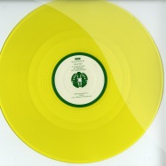 Front View : Synkro - STOP & THINK EP (CLEAR YELLOW VINYL) - Millions Of Moments / mom027yellow