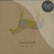 Front View : Convaire - THE NEW YOU (7 INCH + CD) - Future Classic / FCL62