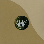 Front View : Various Artists - UV LTD 01 (INCL POSTER) - Uncanny Valley / Uncannyltd01