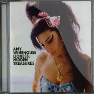 Front View : Amy Winehouse - LIONESS: HIDDEN TREASURES (CD) - Universal / Island / 2790436