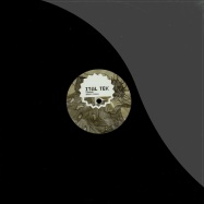 Front View : Ital Tek - GONGA EP - Planet Mu Records / ziq311