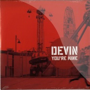 Front View : Devin - YOU RE MINE( 7 INCH) - Frenchkiss Records / fkr053a