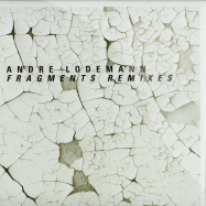 Front View : Andre Lodemann / Various Artists - FRAGMENTS REMIXES - Best Works Records / BWR LP 01B