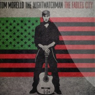 Front View : Tom Morello - THE FABLED CITY (LP) - New West Records / nw5040