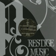 Front View : Sevin - NO WONDER / AMAZON - Prestige Music / pm008
