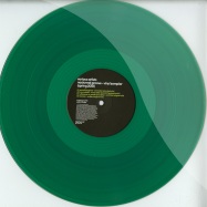 Front View : Various Artists - NOCTURNAL GROOVE - SPRING 2012 (CLEAR GREEN VINYL) - Nocturnal Groove / nctgdsamp001