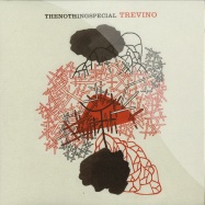 Front View : Trevino - BACKTRACKING / JUAN TWO FIVE - The Nothing Special / TNS002