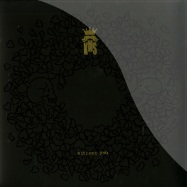 Front View : King Midas Sound - WITHOUT YOU (2X12) - Hyperdub / hdblp009 / 00054475