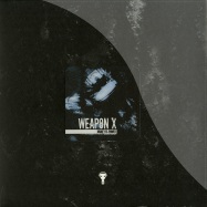 Front View : Weapon X - MONEY IS POWER - Enzyme / enzyme026