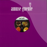 Front View : Ataneus - WHITE BALANCE (INCL ALEX Q RMX) - Amuse Gueule / AG 05