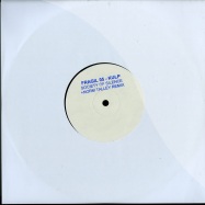 Front View : Society Of Silence - KULP EP - NORM TALLEY RMX (10 inch, Vinyl Only) - Fragil Musique / FRAGIL05