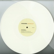 Front View : Monotix - OCTAVE EP (WHITE COLOURED VINYL) - Sound on Sound / SOS-001