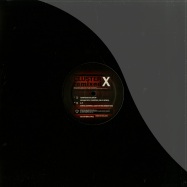 Front View : Temperature Drop / A.P. - CLUSTER X REMIXED - Cluster / clusterX001