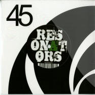 Front View : Resonators - B.A.S.I.C. (7 INCH) - Wah Wah / wah7040