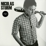 Front View : Nicolas Sturm - NICOLAS STURM - Pias Germany / 39215501