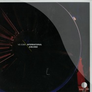 Front View : VC-118A - INTERNATIONAL AIRLINES (2X12 LP) - Lunar Disko Records / LDR_11LP