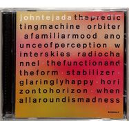 Front View : John Tejada - THE PREDICTING MACHINE (CD) - Kompakt / Kompakt CD 102