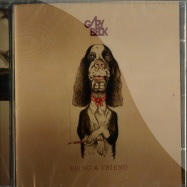 Front View : Gary Beck - BRING A FRIEND (CD) - Soma / SOMACD100