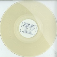 Front View : S.D.M. Feat. Jovonn - WHERE DID HOUSE GO (CLEAR VINYL) - Millions Of Moments / MOM028