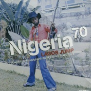 Front View : Various Artists - NIGERIA 70: LAGOS JUMP (2LP) - Strut Records / STRUT035LP / 05105661