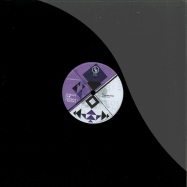 Front View : Carlos Sanchez - STABILITY REMIXES EP - Unike Muzik / Unikemuzik004