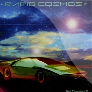 Front View : Radio Cosmos - SPLIT DIMENSION 3 (LP) - Radio Cosmos / RCSD03