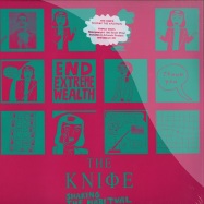 Front View : The Knife - SHAKING THE HABITUAL (3X12 LP, 180G + CD) - Brille / BRILLP117