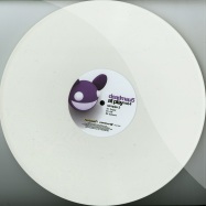 Front View : Deadmau5 - AT PLAY VOLUME 4 - SAMPLER 2 (WHITE VINYL) - Play Records / Play12022