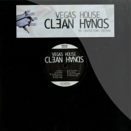 Front View : Vegas House - CLEAN HANDS - Suedmusik Records / vegas 001
